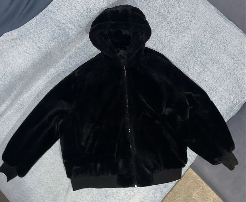 Двосторонній бомбер Zara в ідеальному стані