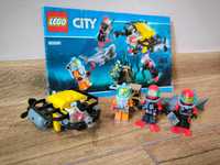 Lego City 60091 ,,Deep Sea Starter Set"