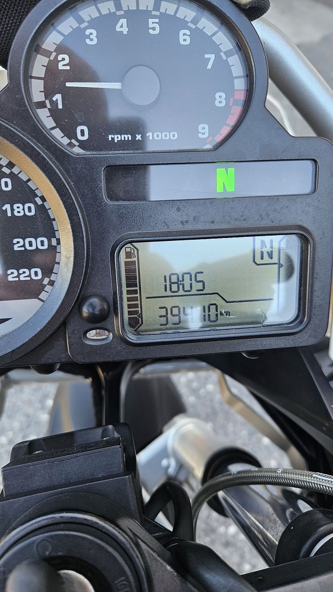 BMW R 1200 GS 2006