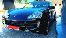 Porsche Cayenne S 4.8 v8
