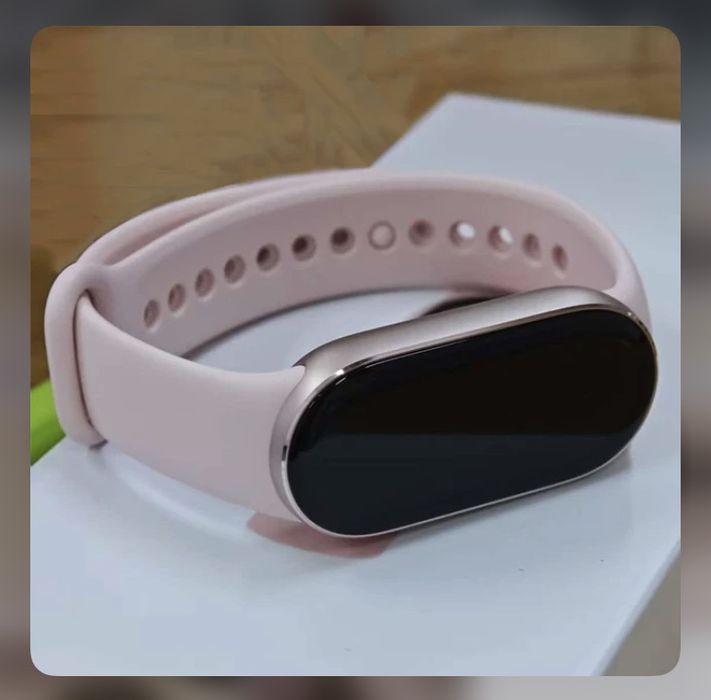 Smartband Xiaomi Smart Band 10 różowy