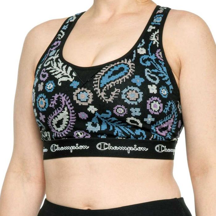 Жіночий топ Champion racerback authentic graphic bras xs 30a-32ab