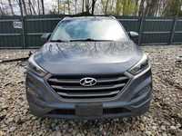 Hyundai Tucson Limited 2016)