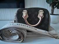 Louis Vuitton Speedy 20 monogram skóra rachunek