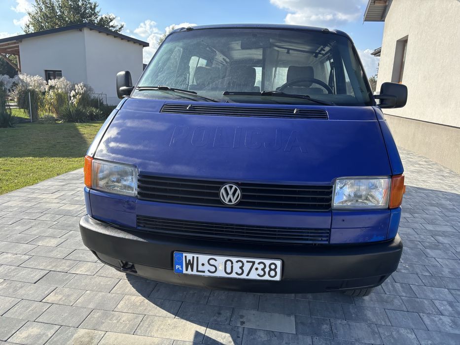 Volkswagen transporter t4 2.0Benzyna niski przebieg