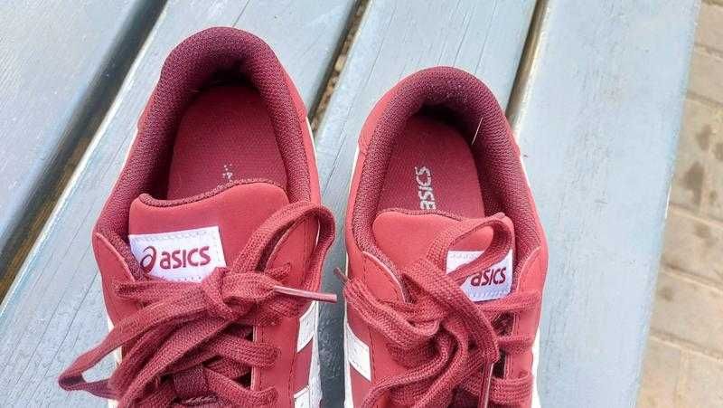 Классические подростковые кеды кроссовки asics classic tempo