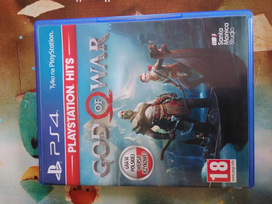 god of war ps4 ..