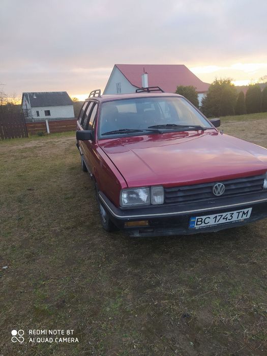 Volkswagen Passat B2