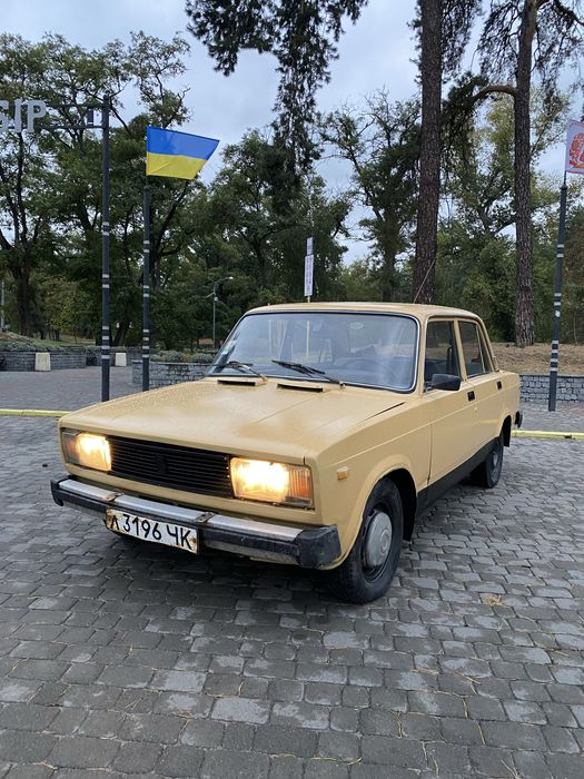 Ваз 2105 жигули