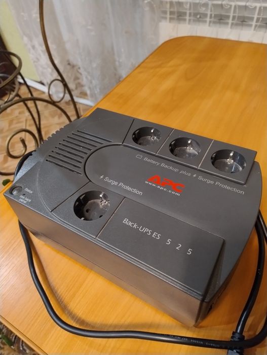 Дбж Ups es 525 apc