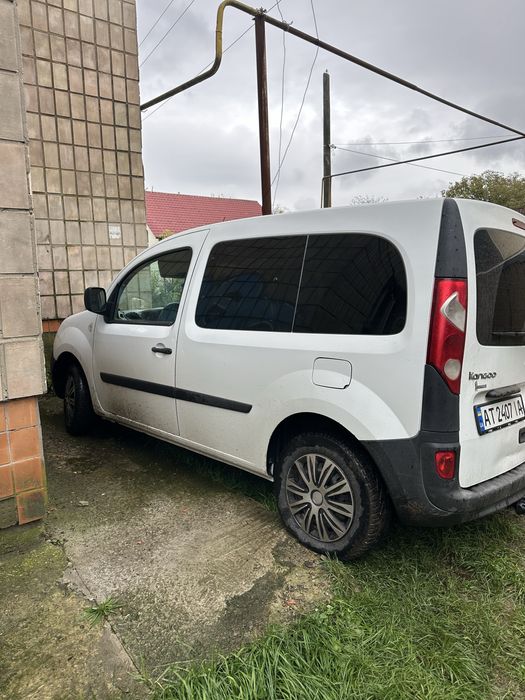 Продам Renault Kangoo в доброму.  В дброму стані