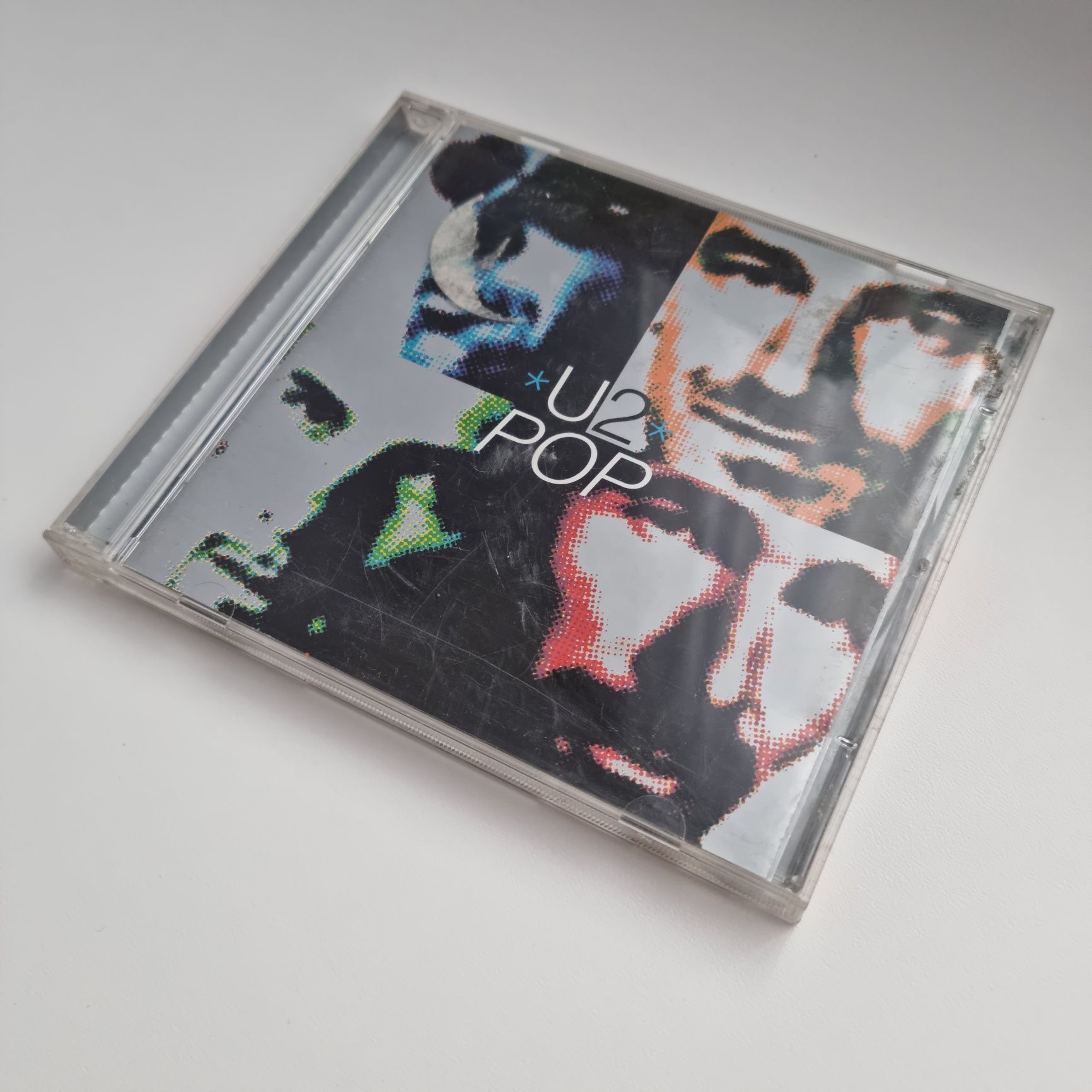 U2 – Pop / Płyta CD