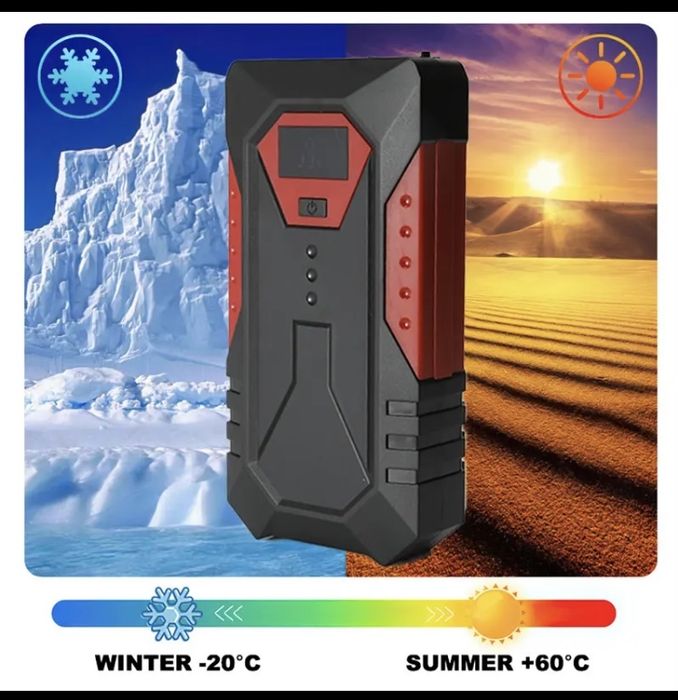 WYPRZEDAZ!! Powerbank rozruchowy