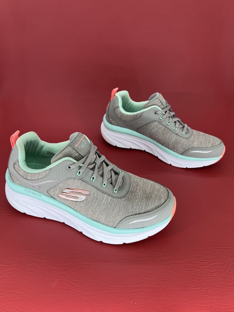 Кросівки 40р. 26,5см. Skechers D'lux Walker Cool Groove