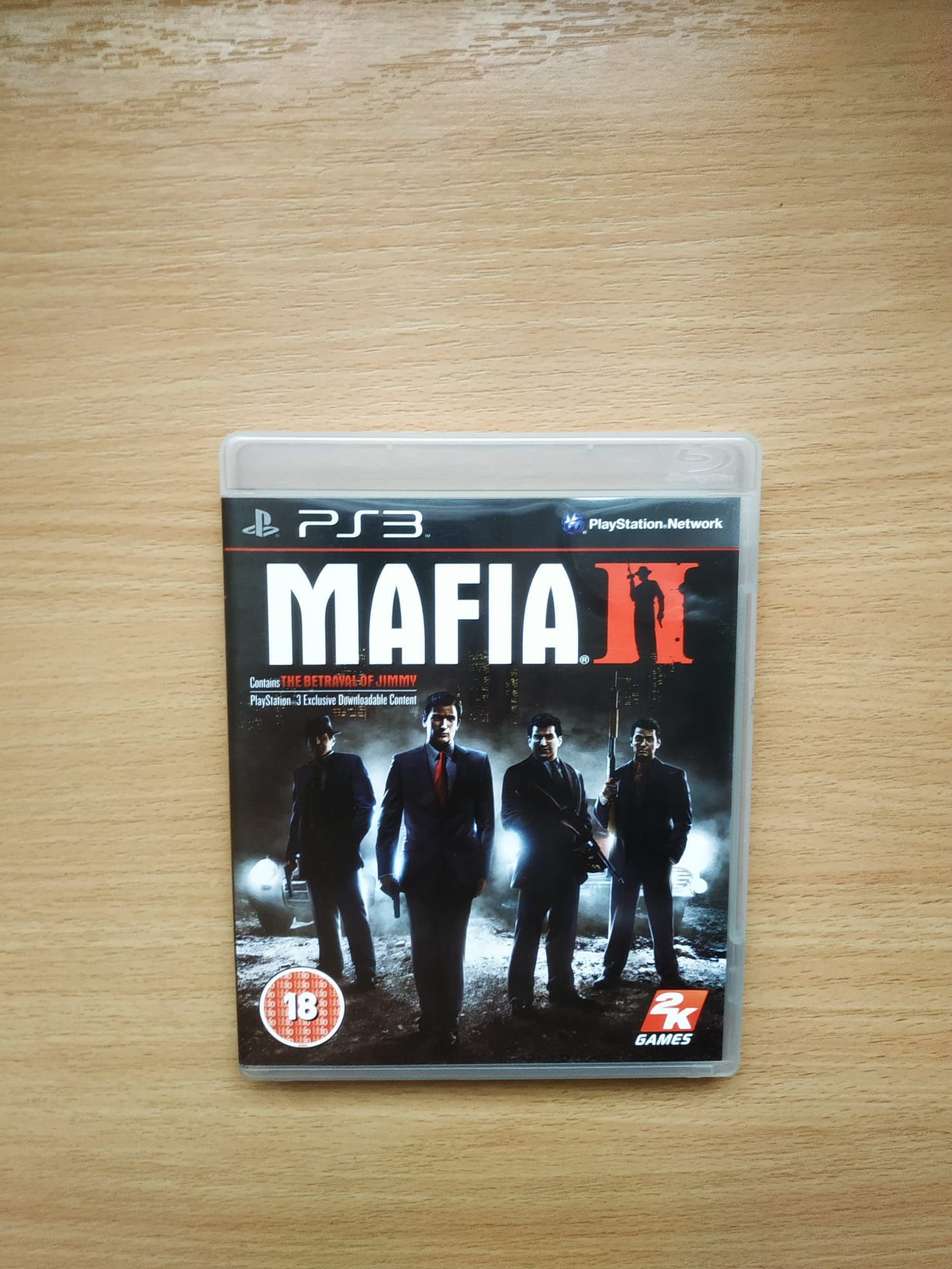 Mafia 2 PS3 , stan bdb, możliwa wysyłka