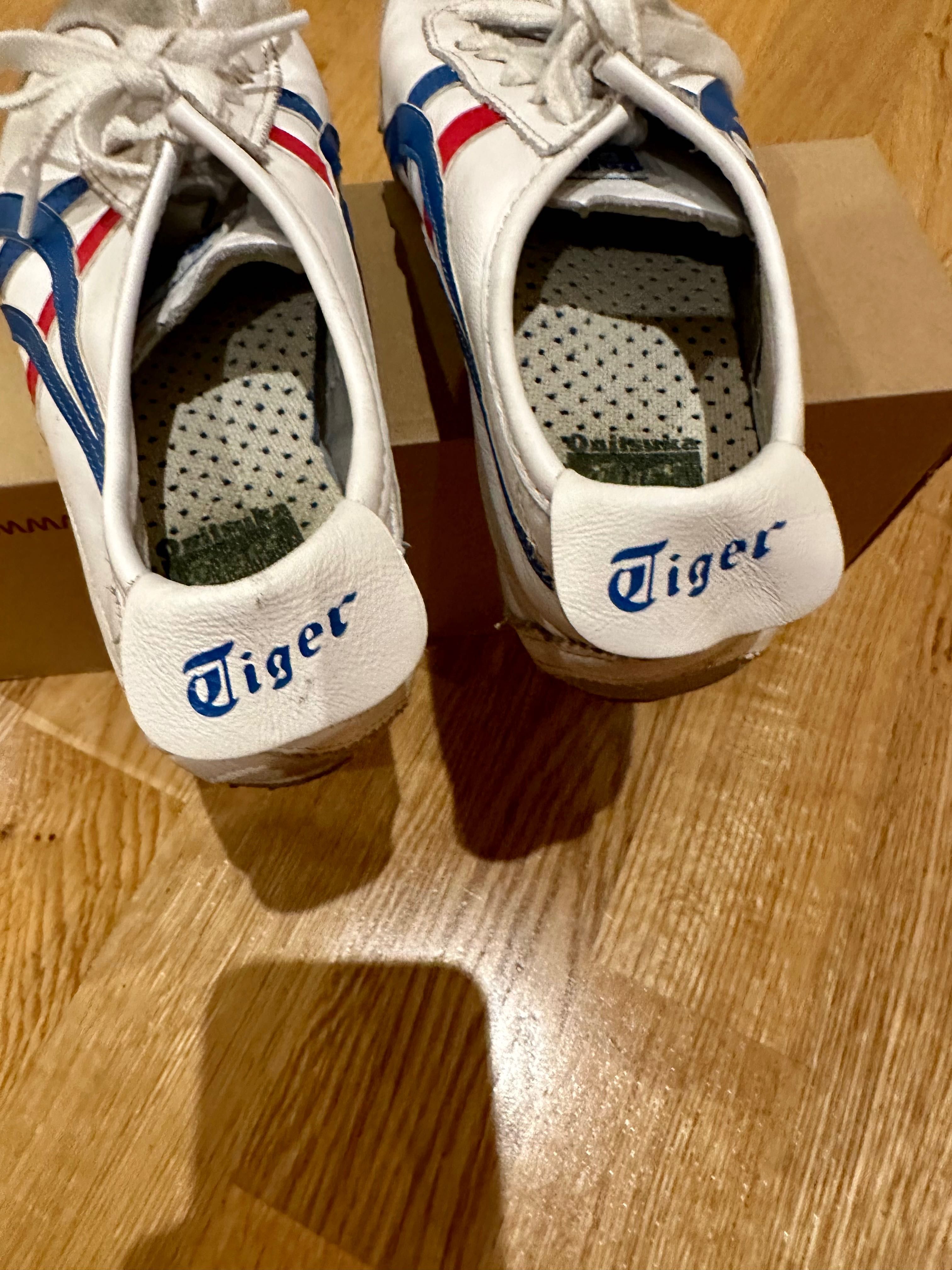 Ténis Tiger, Onitsuka