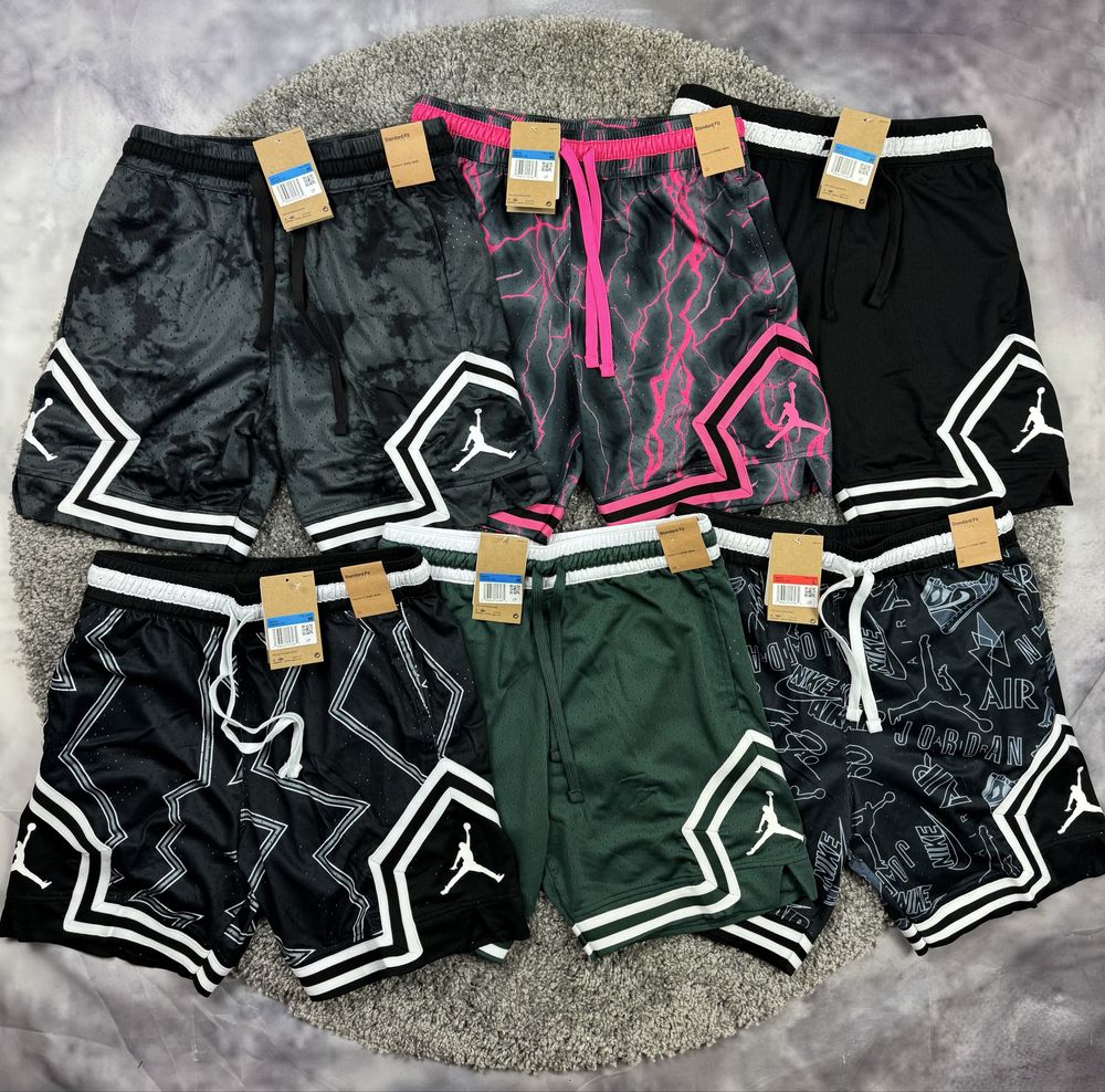 Шорти Jordan Diamond XS,S,M,L,XL,XXL,XXXL,XXXXL yci розміри і кольори