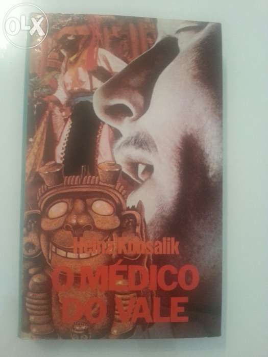 O Médico do vale - Konsalik