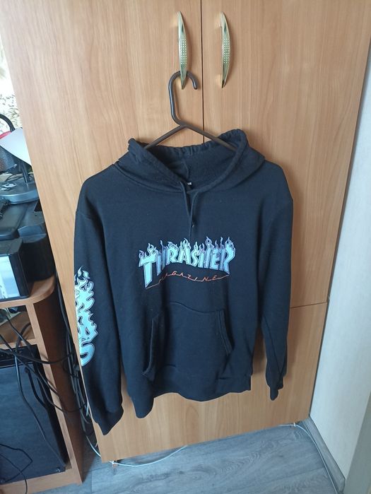 Худі на флісі р.154-162