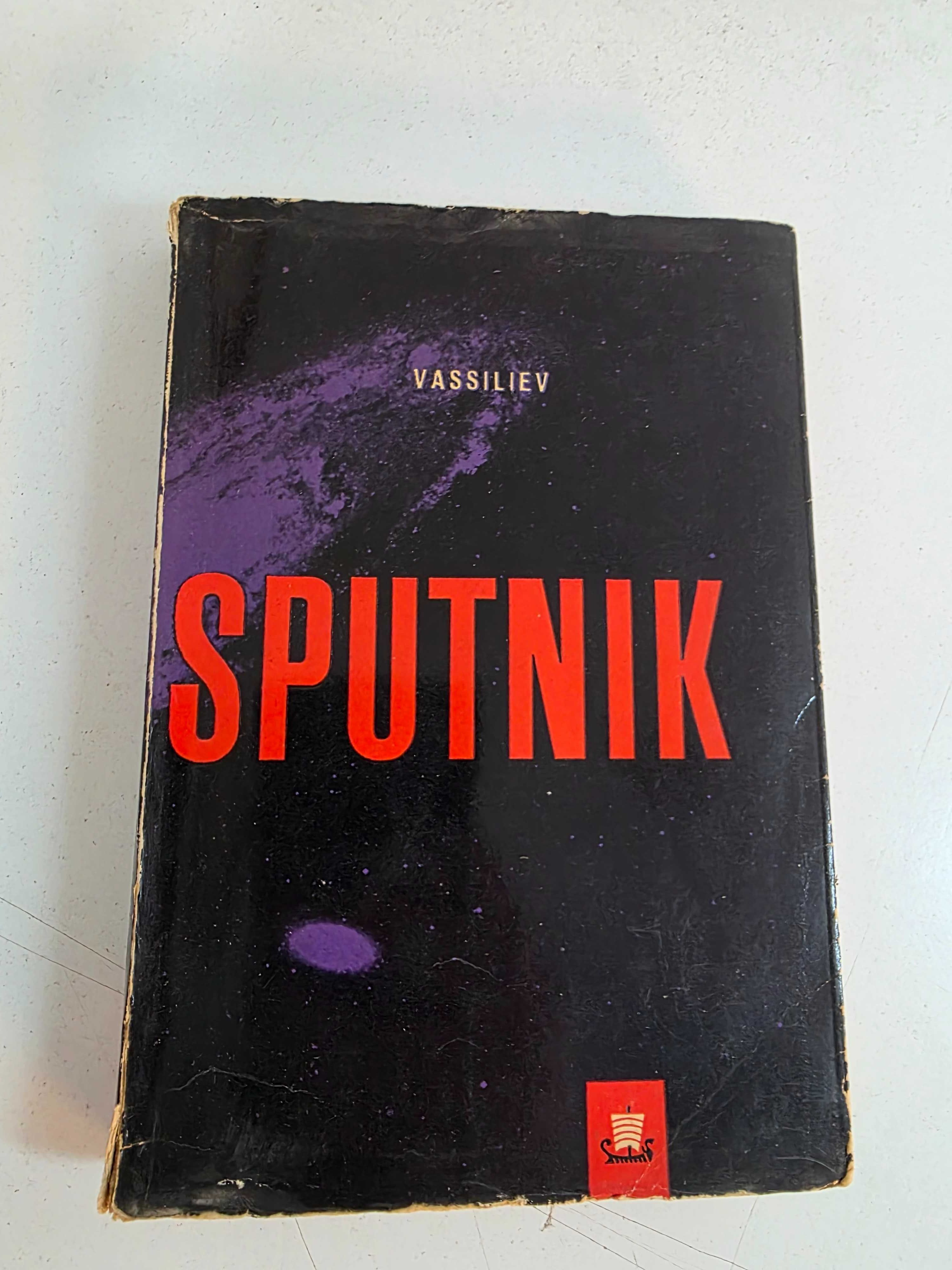 Livro - SPUTNIK - Vassiliev - Ref-PA2