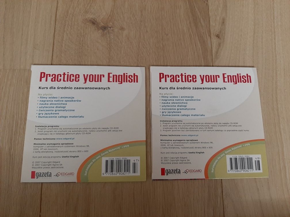 Practice your English - kurs dla średnio zaawansowanych j. angielski