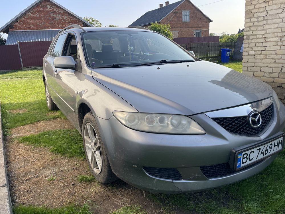 Продається , mazda 6