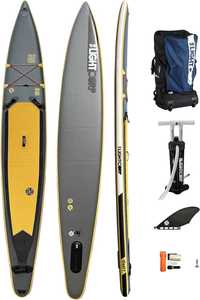 DESKA SUP Light ISUP Platin Series Race 14'0" x 26.5" NOWA