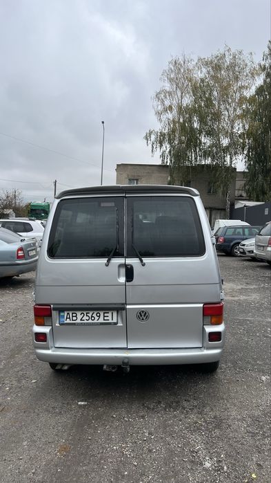Volkswagen Transporter 4Х4 2003