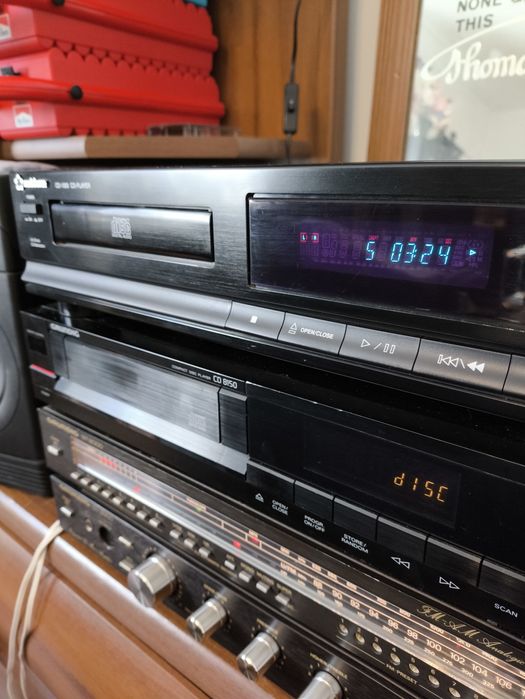 Renkforce CD 1000 odtwarzacz cd