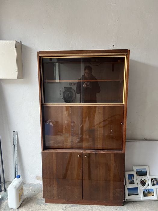 Szafka/witrynak/regał