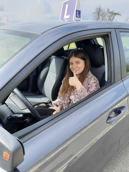 Jazdy doszkalające Warszawa, Nauka jazdy L-ka (75/h) tel.730_046_781