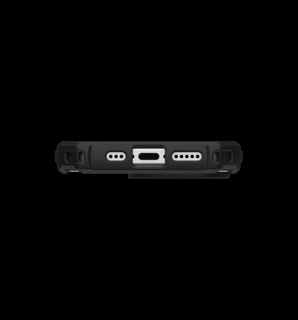 Чохол UAG для iPhone 16 Pro Max, Pathfinder Clear Magsafe, Ice