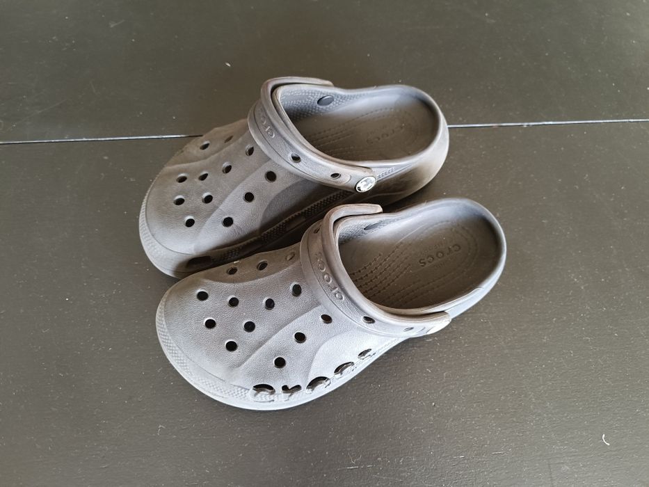 Crocs baya clog platform, w6