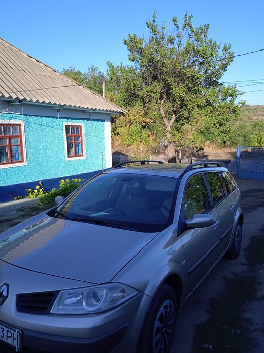 Renault MEGANE 2