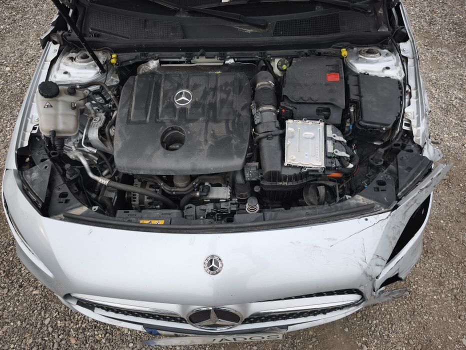 Mercedes   A 180