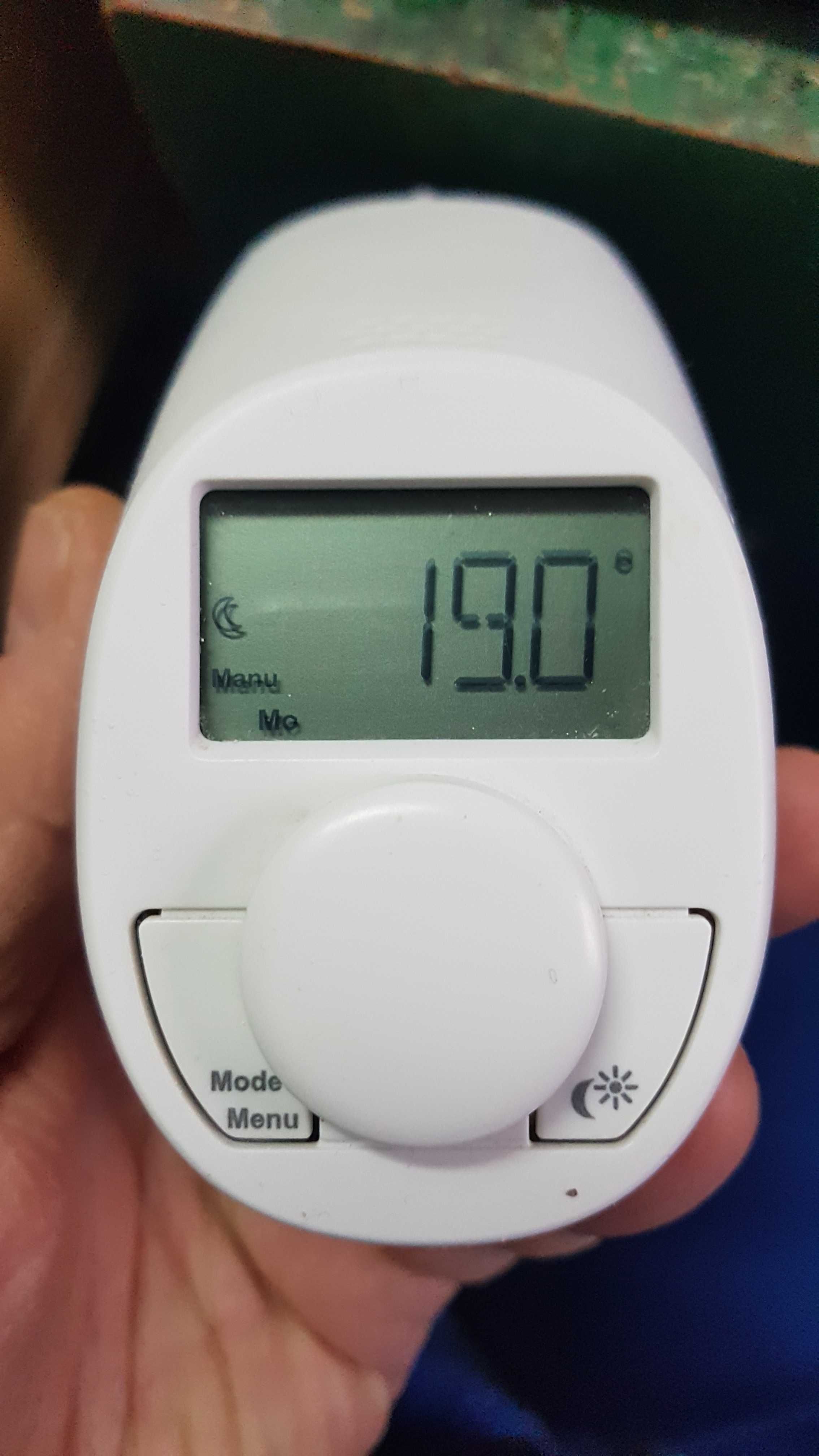 eQ3 głowica termostatyczna
