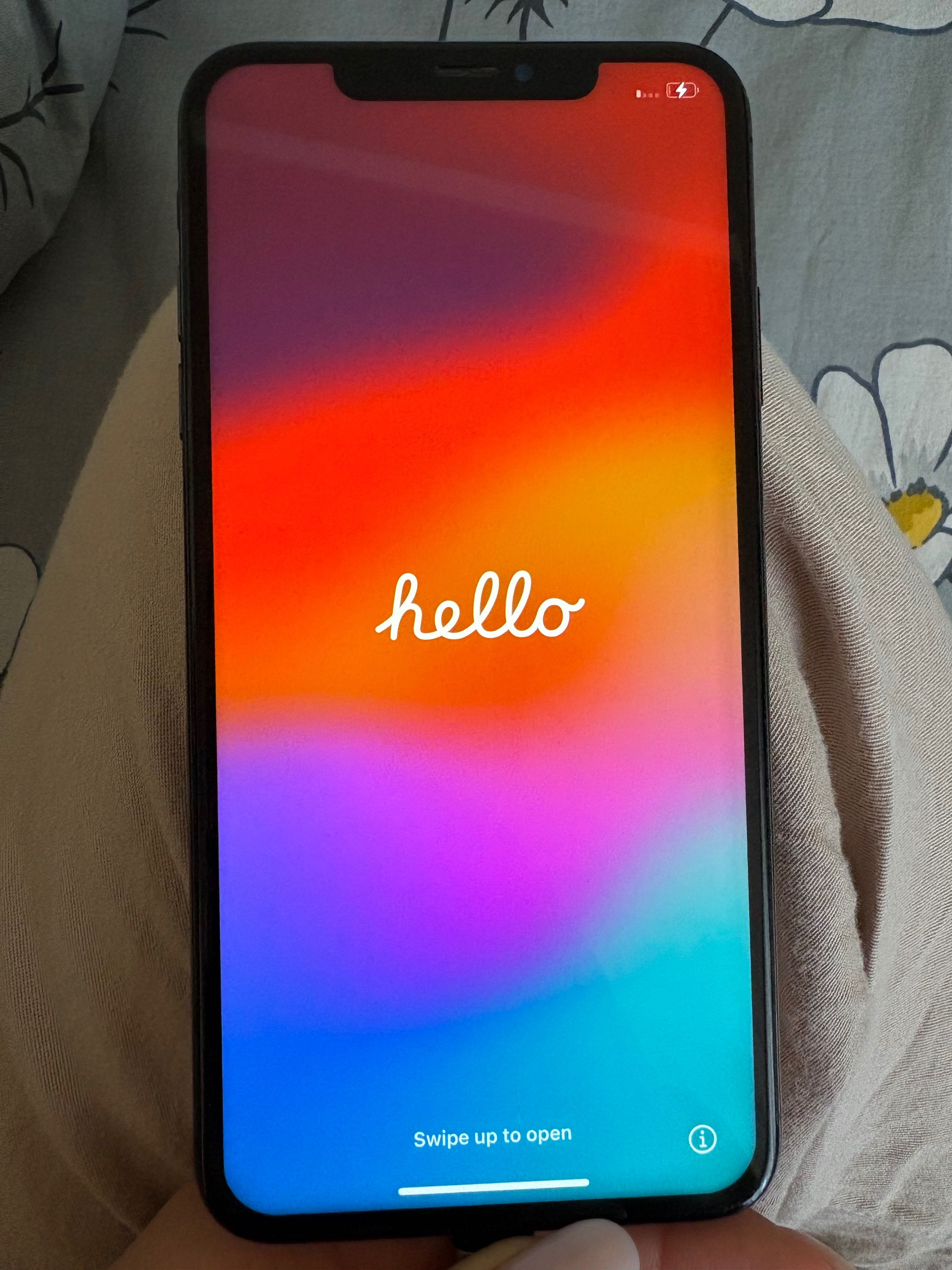 б/у iPhone XS Max 512 MB