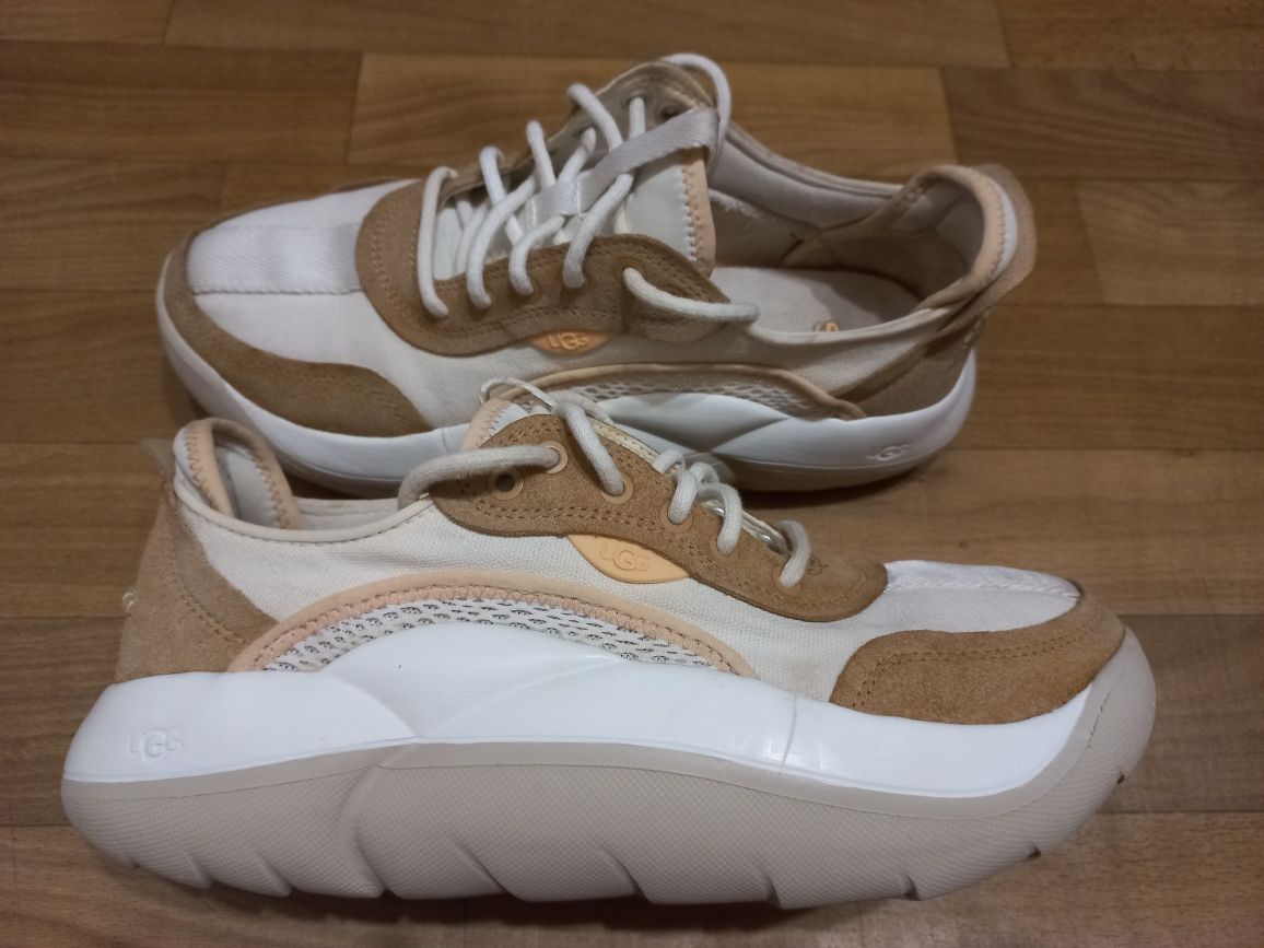 Кроссовки UGG LA Cloud Low 40,5-41р.сост.отл.оригинал