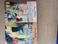As gémeas de Enid Blyton