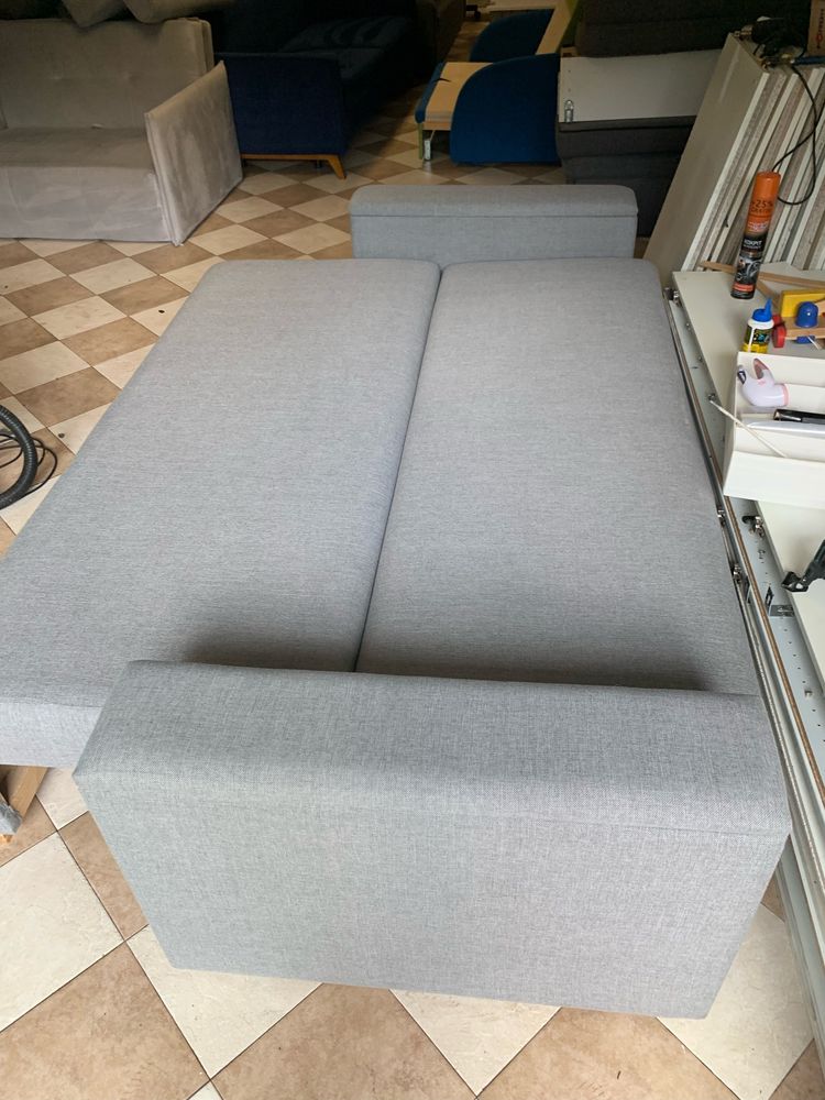 Kanapa WYPRANA DOSTAWA pufa sofa