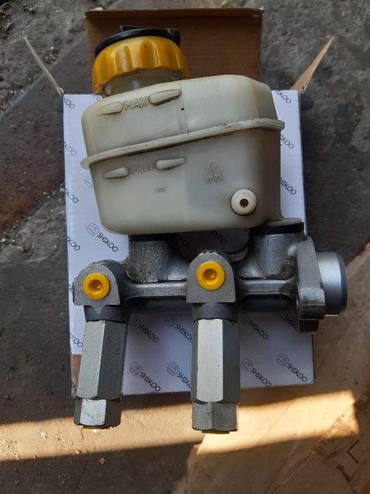 Главный тормозной деу. Подходит на все авто деу+ шевлалет