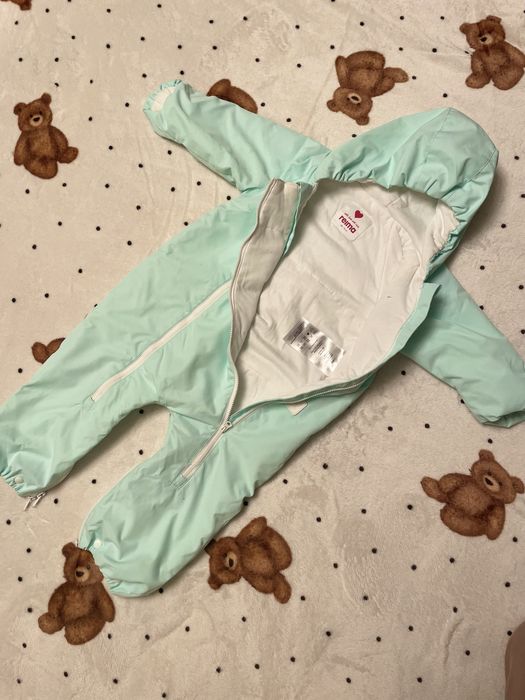 Зимовий комбінезон від reima 66/74 см