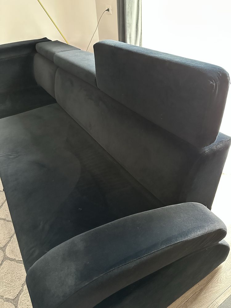 narożnik sofa kanapa z funkcja spania