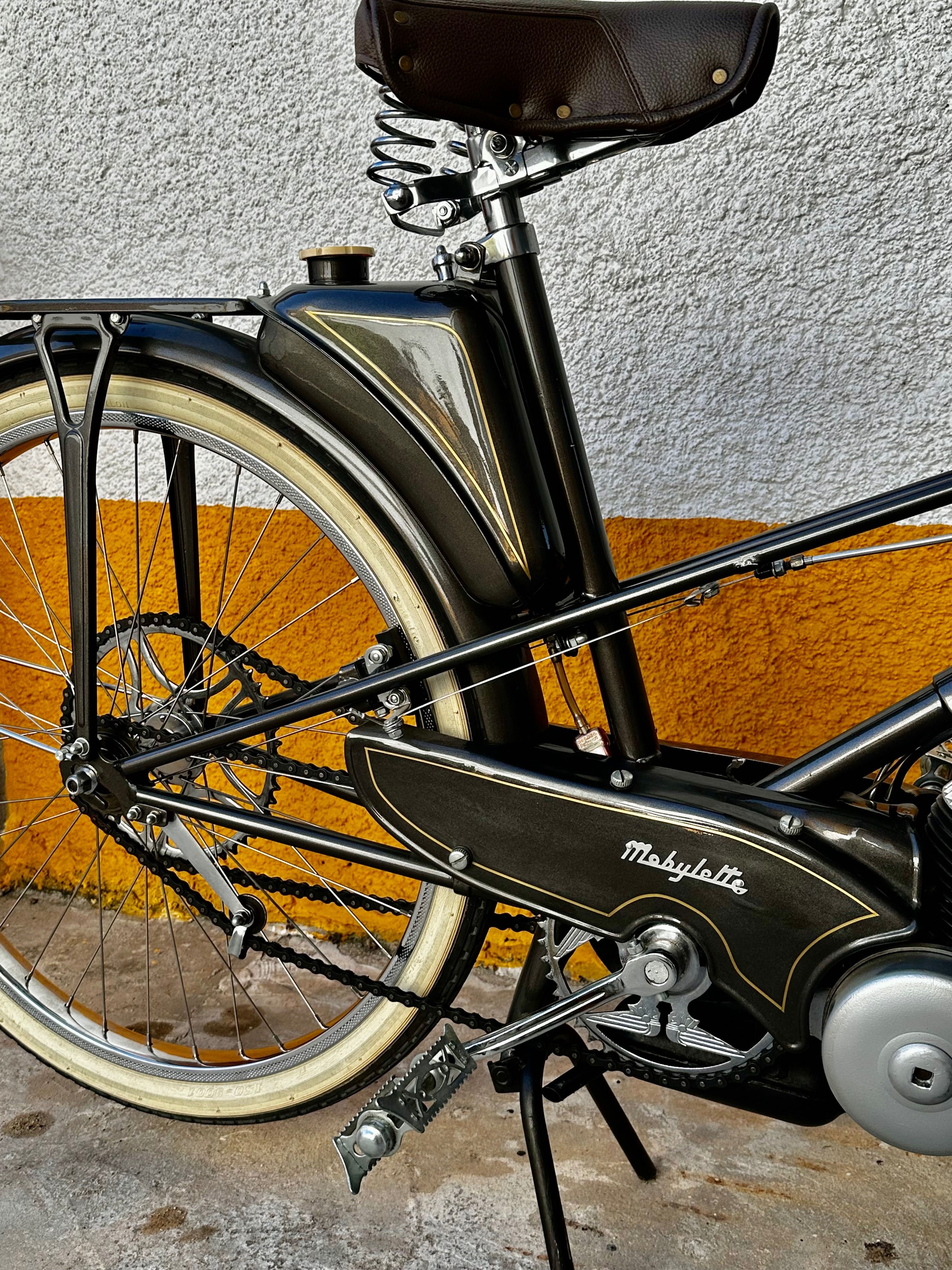 Motobecane Mobylette 1950