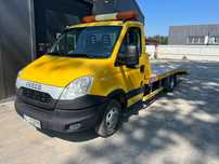 Iveco Daily 35C17  Autolaweta I wł. 165 tys km.