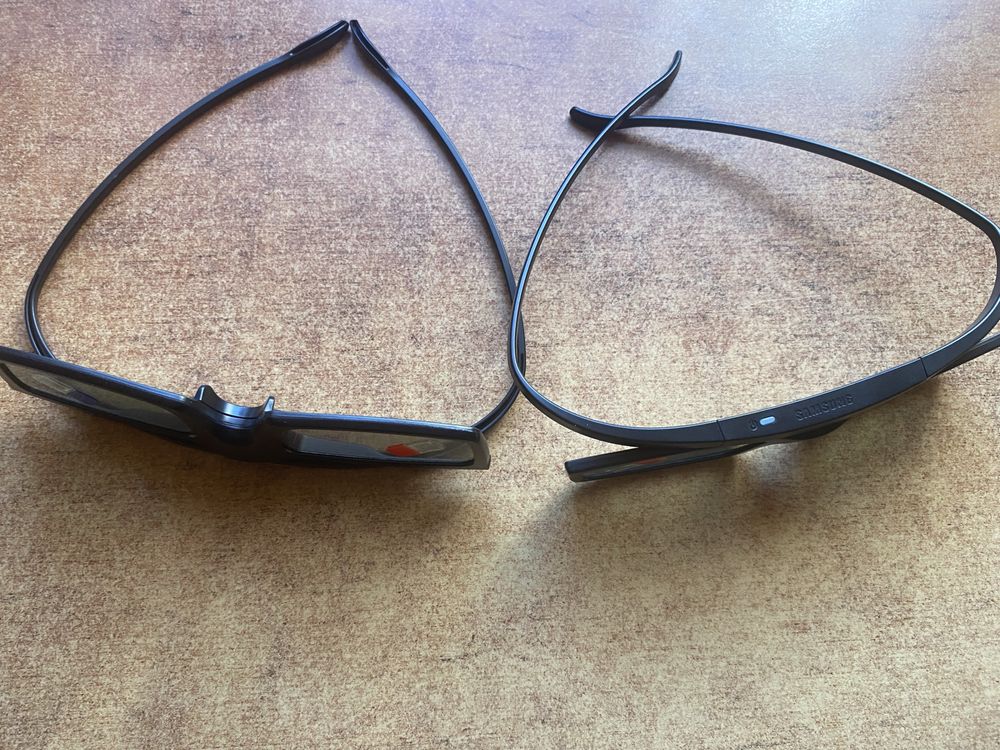 Samsung okulary 3D nowe