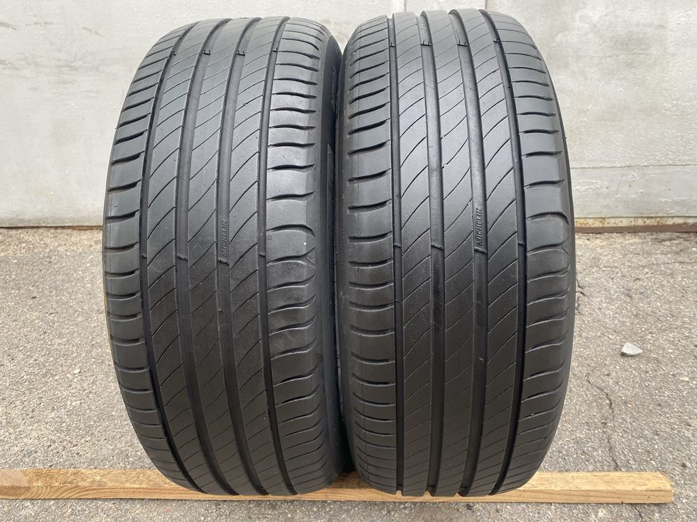 205/55 r16 пара літніх шин Michelin Primacy 4