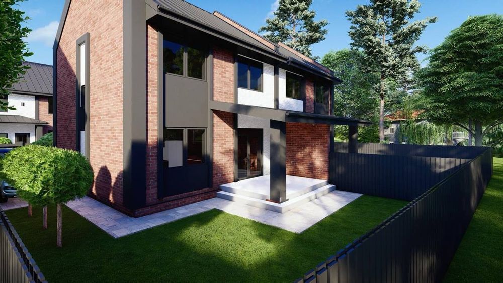 Дуплекс 110м2 в Ірпені за ціною квартири!