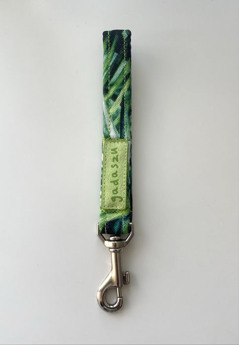 Brelok breloczek zawieszka do kluczy na klucze zielony Gadaszu