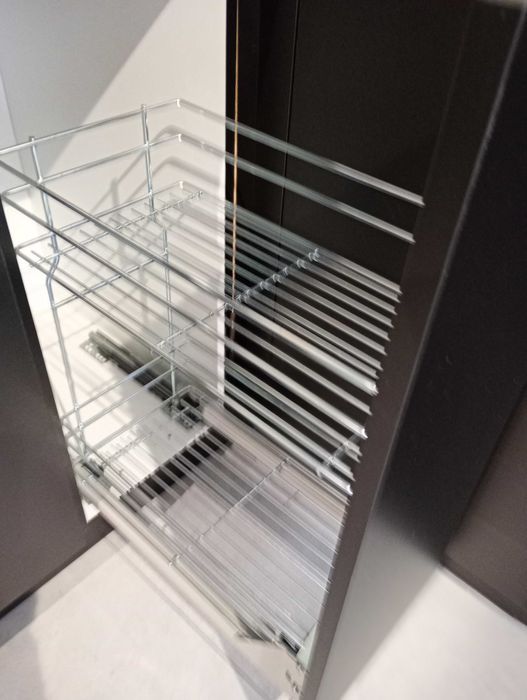 Kuchnie modułowe wybieraj szafki slupki mebe pod zabudowę AGD